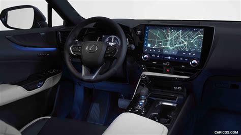 2022 Lexus NX 350h AWD Hybrid | Interior