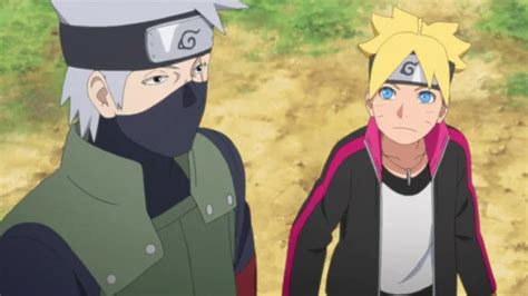 Boruto vs. Kakashi: ¿Quién ganaría en un torneo?