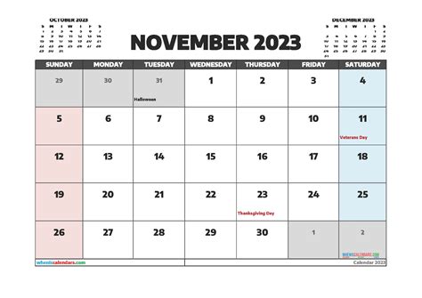 2023 Quarterly Calendar Printable | 2023 Printable