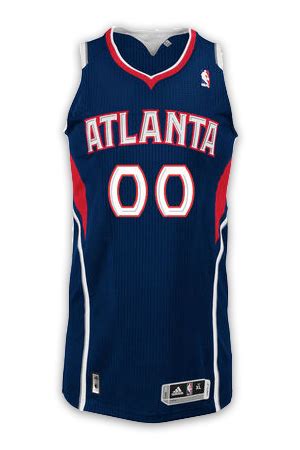 Atlanta Hawks Jersey History - Jersey Museum