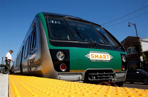 SMART train launches North Bay preview, but opening still unclear - San Francisco Chronicle