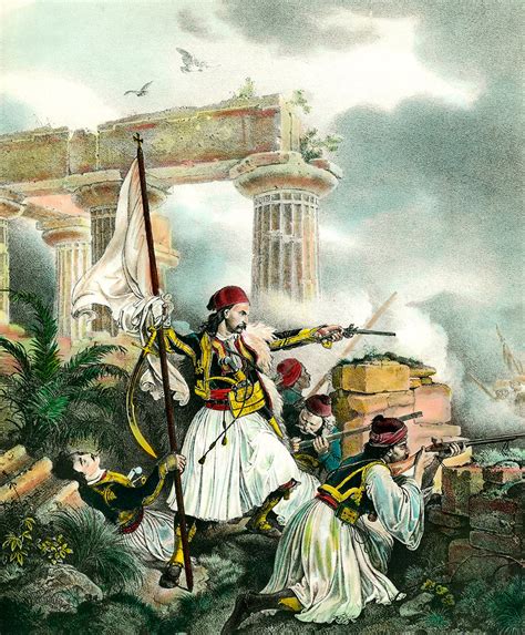 How the Greek revolution made the modern world - New Statesman