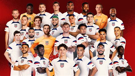 US Men's National Team World Cup 2022 roster revealed: Snubs and ...