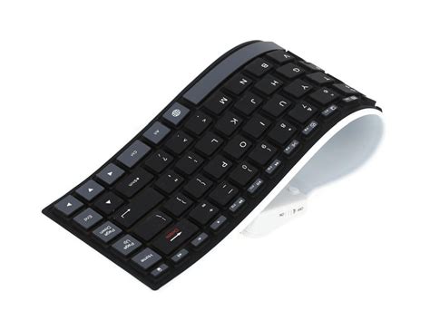 Wireless Bluetooth Keyboard for Apple iPad mini by Maxbhi.com