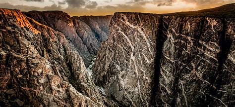 Black Canyon of the Gunnison National Park - National Park Photographer