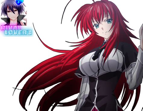 Rias Gremory Render By Rival by Rival100 on DeviantArt