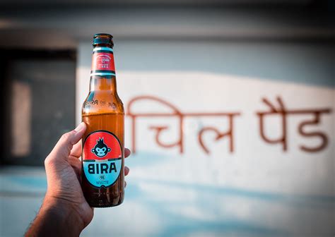 Bira 91 Beer on Behance