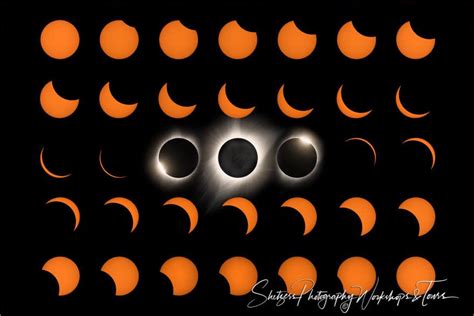 Image result for total solar eclipse time lapse | Solar eclipse, Solar, Eclipse