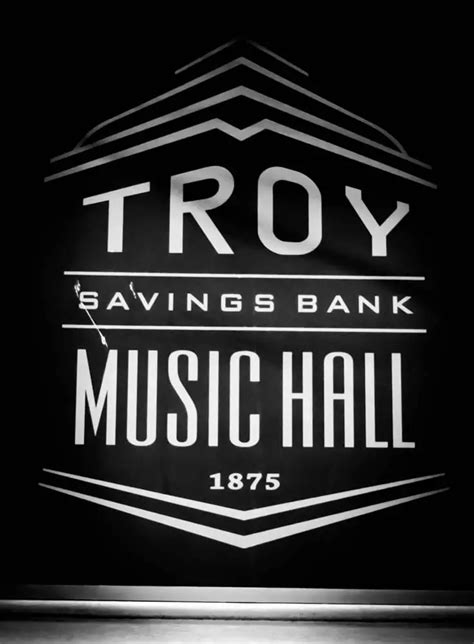 Venue Profile: The Troy Savings Bank Music Hall Preserves History and ...