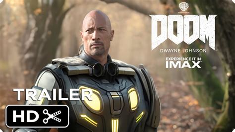 DOOM: Live Action Movie – Full Teaser Trailer – Dwayne Johnson - YouTube