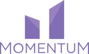 Momentum Movement Logo PNG Vector (SVG) Free Download