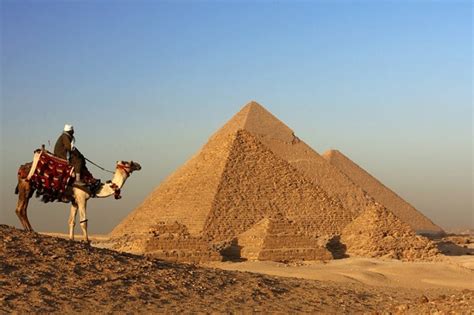 Half Day Cairo Pyramids Tour - Deluxe Travel Egypt