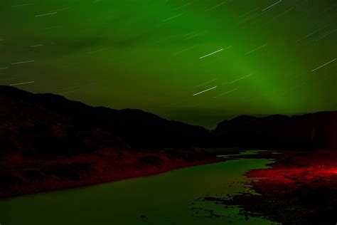 Darkland: Greenland at Night on Behance