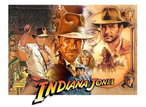 Indiana Jones Trilogy - In Cinemas From January 28 - Spotlight Report