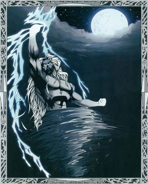 Tāwhirimātea, god of weather – Tāwhirimātea – the weather – Te Ara ...