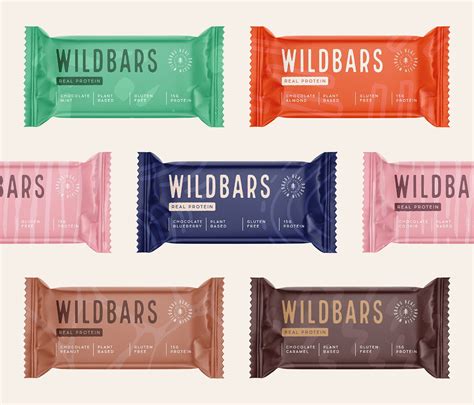 20 Energy Bar Packaging Designs | Dieline - Design, Branding ...