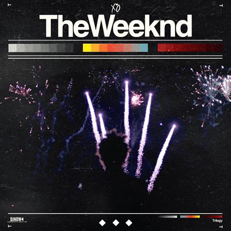 The Weeknd - Trilogy | DJNowGraphics