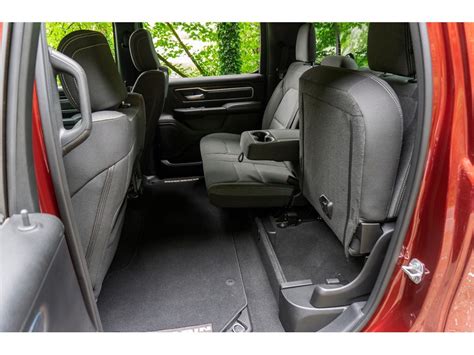 2019 Ram 1500: 116 Interior Photos | U.S. News