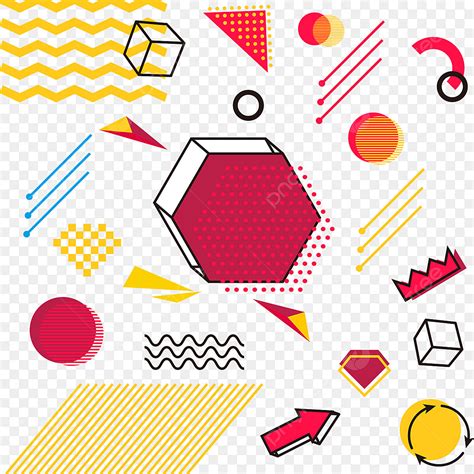 Hand Drawn Geometric Vector Design Images, Hand Drawn Geometric Solid ...