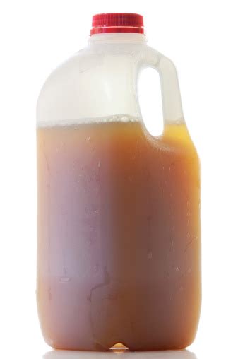 Jug Of Apple Cider Stock Photo - Download Image Now - iStock