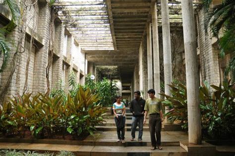 The IIM Bangalore Campus Is A Great Place To Spend Two Years On Your MBA