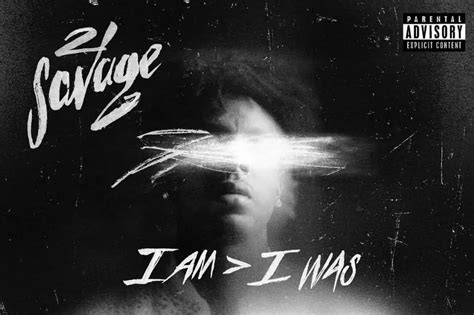 21 Savage Unveils Title and Cover Art for New Album - XXL