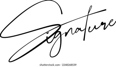 Random Signature Royalty-Free Images, Stock Photos & Pictures | Shutterstock