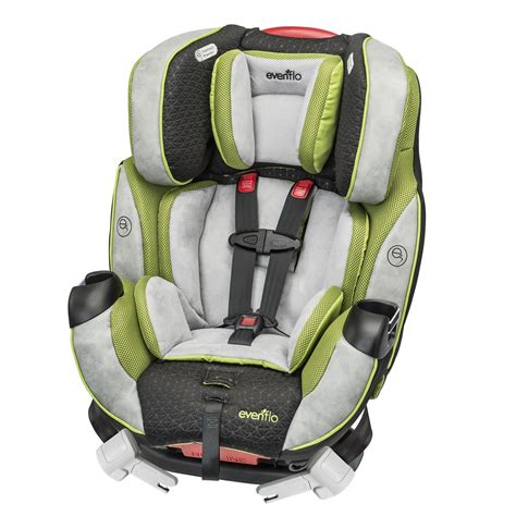 Evenflo Symphony Elite All-In-One Convertible Car Seat - Porter | Walmart Canada