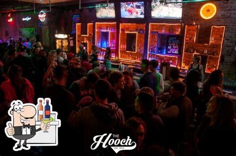 The Hooch in Columbus - Restaurant reviews