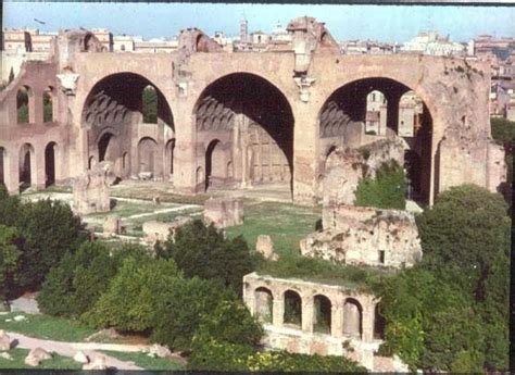 Art History Presentation Archive: Basilicas in Ancient Rome