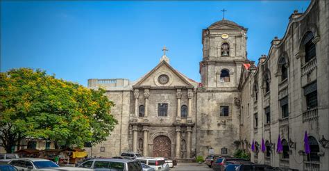 San Agustin Church - Intramuros - Discover The Philippines