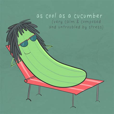 ASKAWAY | As cool as a cucumber