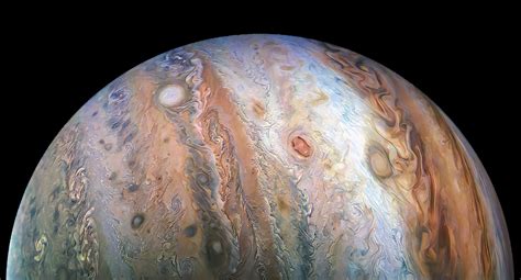 Raising Tides on Jupiter with Its Moons - AAS Nova