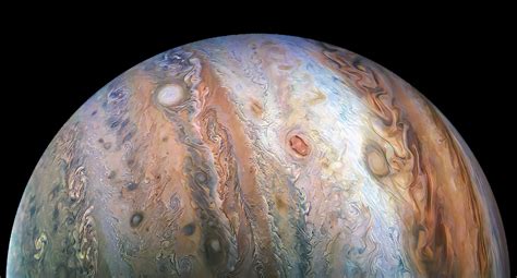 Raising Tides on Jupiter with Its Moons - AAS Nova