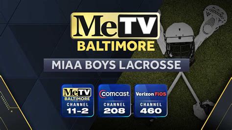 MIAA Boys Lacrosse Livestream