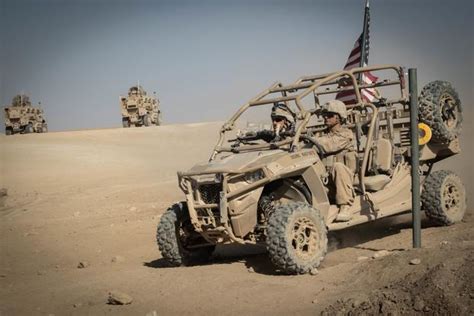 The Marine Corps' Tactical Dune Buggy Is Getting a Bunch of New ...