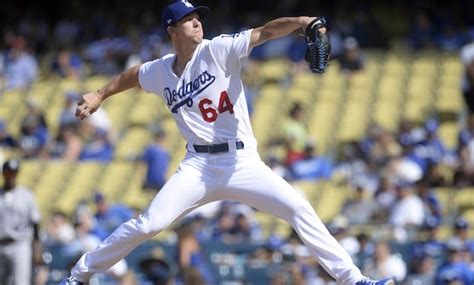 Dodgers News: Walker Buehler Ranked No. 5 Right-Handed Pitching ...