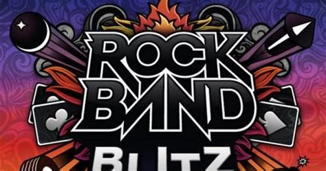 Rock Band Blitz (Video Game Review)