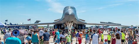 Scott Air Force Base celebrated its centennial in style with an air show and open house ...