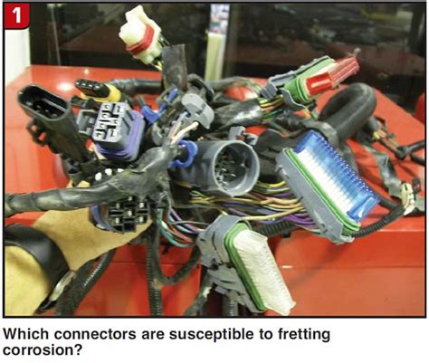 What is ‘Fretting Corrosion’? - Transmission Digest