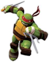 Raphael (Teenage Mutant Ninja Turtles) - Wikipedia