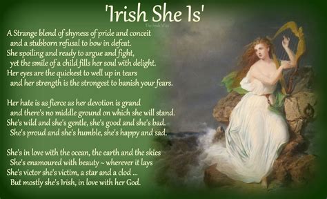 Irish Love Quotes And Poems. QuotesGram