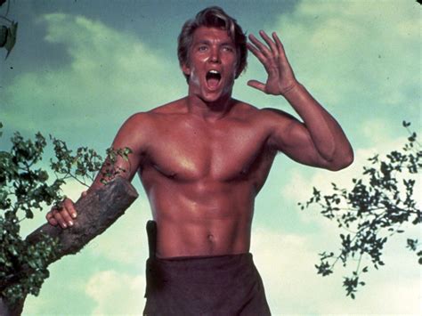 Denny Miller dead: Tarzan actor dies after long battle with ALS aged 80 | People | News | The ...