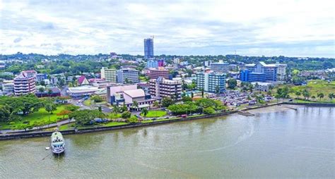 Suva - Fiji | SkyscraperCity Forum