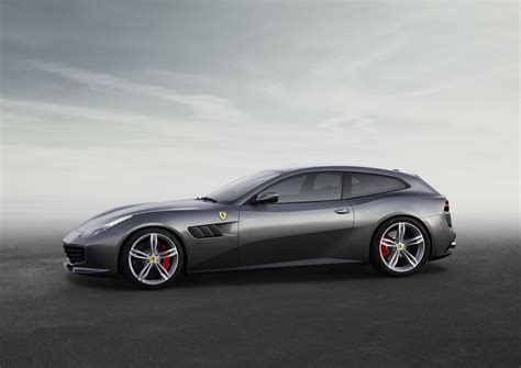 Ferrari unveils its first ever V8 four-seat model