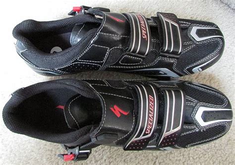 Specialized Comp Road Bike Bicycle Shoes SIze 9 EUC with Look Cleat ...