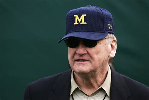 Schembechler's Stepson Says Bo Knew About Doctor's Abuse