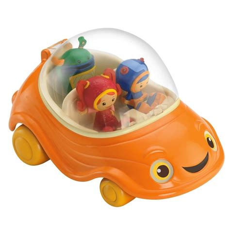 Buy Team Umizoomi Umirrific Umicar Fisher-Price umi zoomi car Bot Geo ...