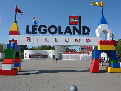 Legoland Billund in Billund, Denmark | Sygic Travel