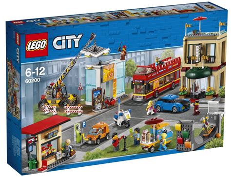 Impressive LEGO City Capital Set Revealed - BricksFanz